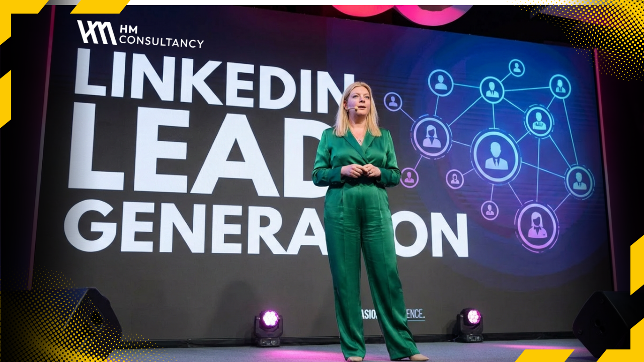 Linkedin Lead Generation Course