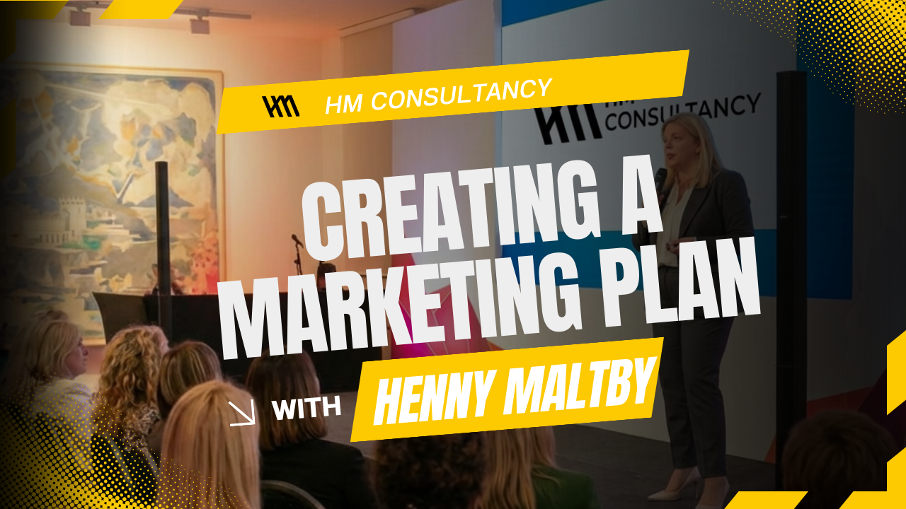 Creating a Marketing Plan